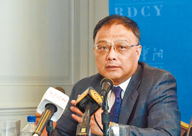 朱锋现为南京大学中国南海研究协同创新中心执行主任、南京大学国际关系研究院院长、南京大学特聘教授。研究方向为中美关系、东亚区域安全与海上安全。（中新社）