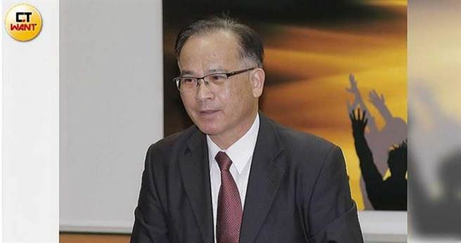 台湾维新党总召苏焕智说，民进党如果真有诚意要修宪，可以从司法改革着手。（图／黄耀徵摄）