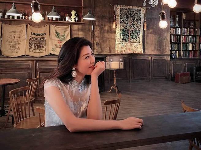 國民黨立委許淑華。（圖片摘自許淑華臉書）