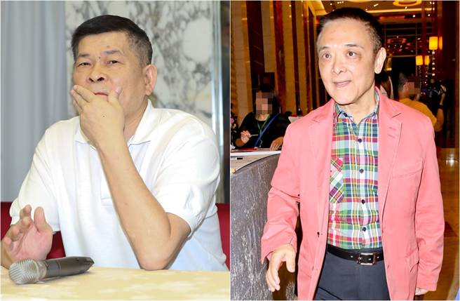 小亮哥坦言跟澎恰恰的债主是多年旧识，但难以插手债务问题。(中时资料照片)