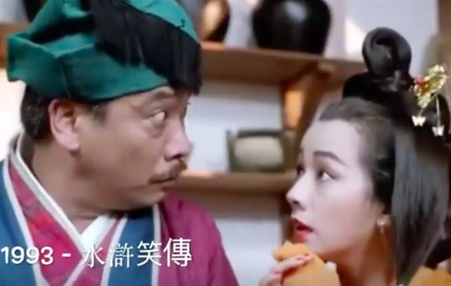 毛舜筠悼念吴孟达。（图／IG@ moje115）