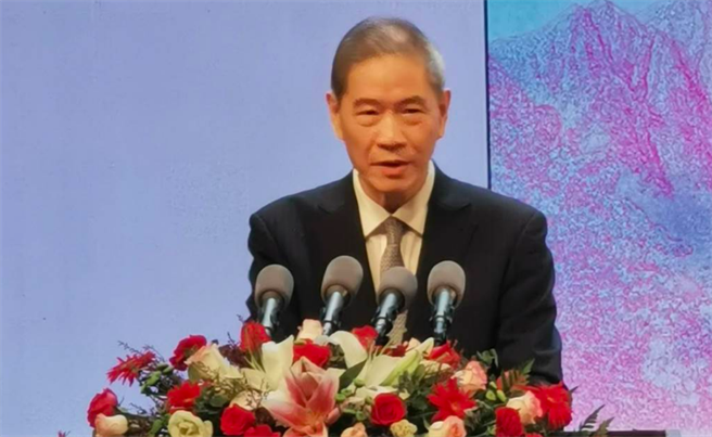 圖為大陸全國人大代表、海協會會長張志軍。（資料照）