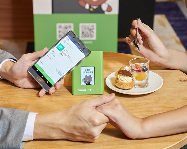 LINE Pay中午大當機，網友哀號「無法使用」，官方回應，系統恢復中；此為示意圖。(資料照)