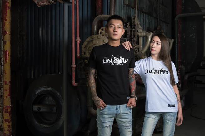 高雄庄姓女子2019年谎称投资黑鲔鱼有利可图，诈骗「罔腰」（右）前男友、网红直播主「凤梨」吴泓逸（左）70万元，遭判6月，可易科18万元罚金定谳。（取自「罔腰尬凤梨 」粉丝团／袁庭尧高雄传真）