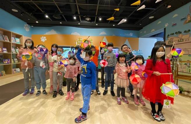 遠雄建築文化館3月起將推出「空間」體驗課程。（圖／遠雄集團提供）