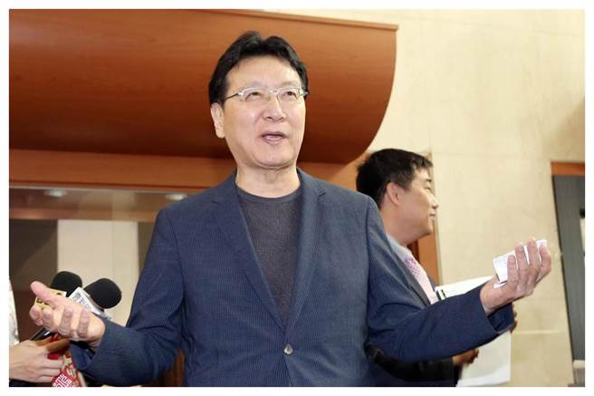 资深媒体人赵少康。（图为资料照）