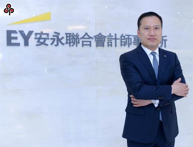 安永联合会计师事务所所长傅文芳。（图／王德为摄）
