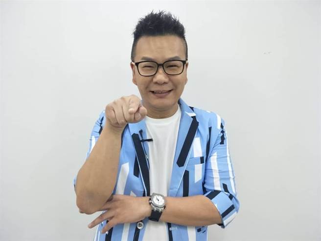 沈玉琳谈2024总统大选。(取自沈玉琳的御琳军脸书粉专)