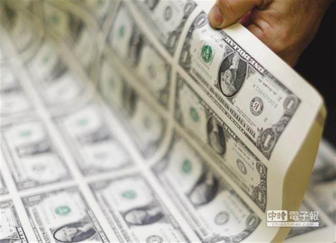 ING示警：10年期美债恐飙破2％ 通膨率急遽升高。(图/美联社)