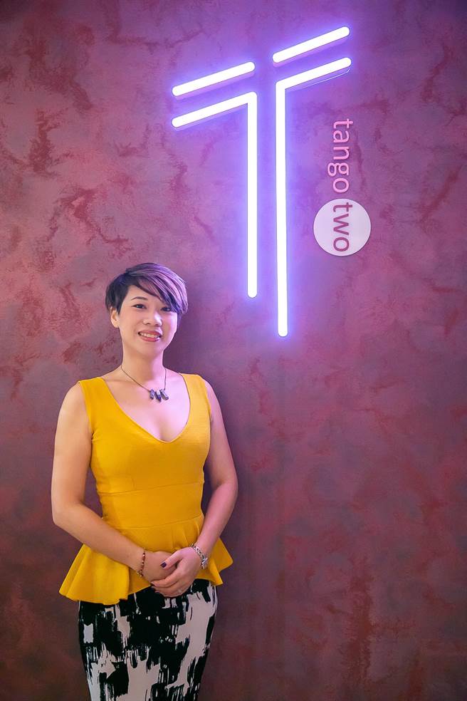 「微型创业凤凰贷款」帮助张维伦突破创业关卡，实现舞蹈事业梦想。（劳动力发展署中彰投分署提供／卢金足台中传真）