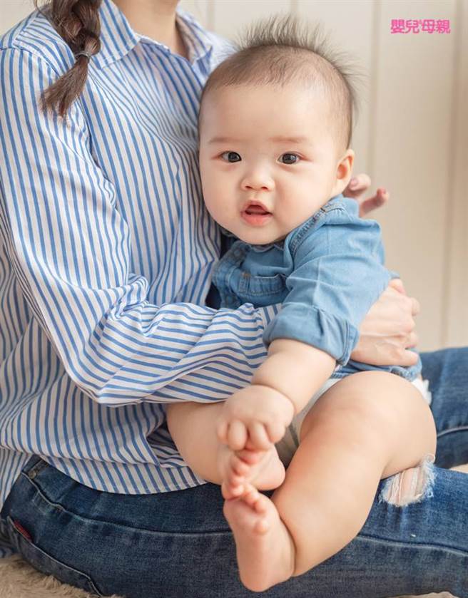 0-2岁是预防过胖的黄金期！7大原则，帮宝宝建立好饮食习惯。 (图/婴儿与母亲提供)