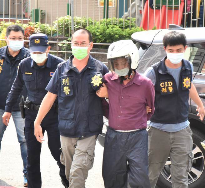 高雄大树惊传枪响，方姓麵包师傅持枪杀害2名劝架男子。(中时资料照片)