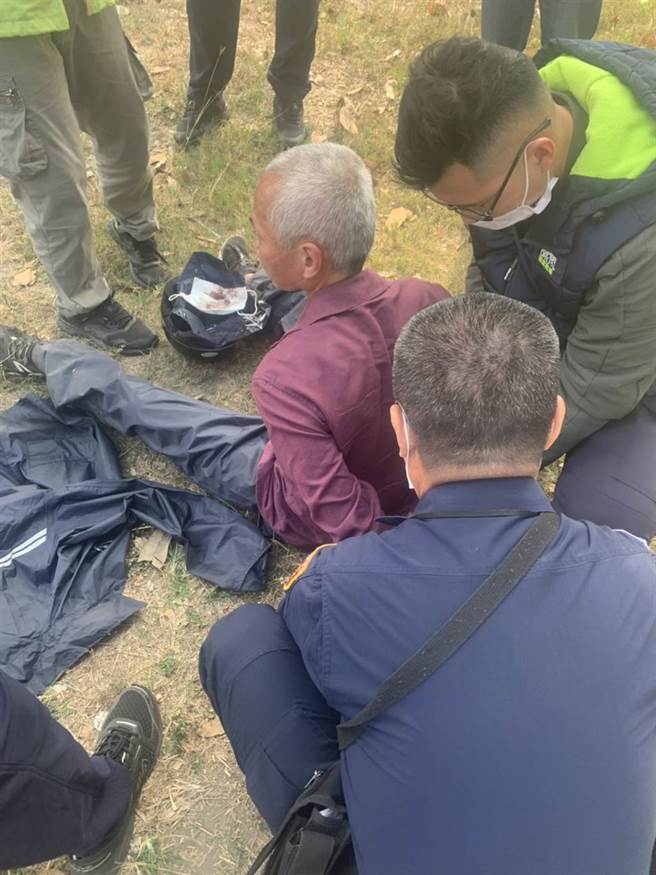 高雄大树枪击案警方逮捕查扣改造枪(中时资料照片)