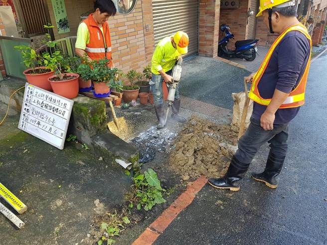 深坑 雲鄉山莊 不用再抽水蓄水池預計下半年動工 寶島 中時