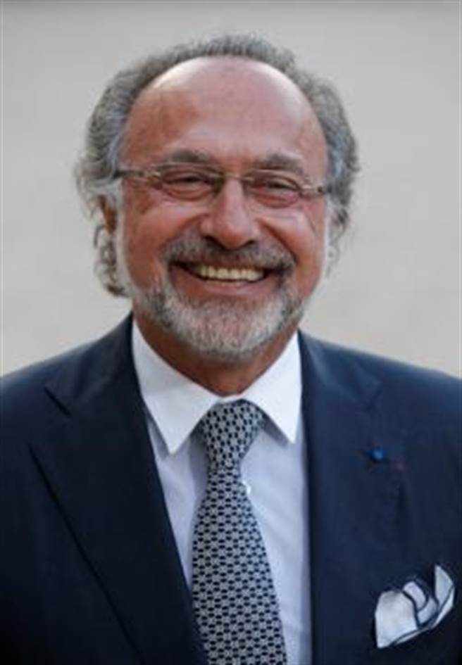 奧利維．達梭﹙路透﹚