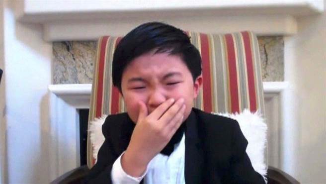 艾伦金得知获奖忍不住哭了出来。（传影互动提供）