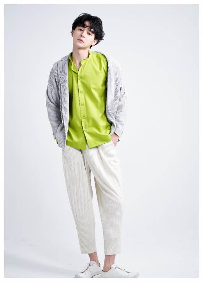 張軒睿近來作品不少，從《我的男孩》，到《用九柑仔店》、《訪客》，都是既叫好又叫座的好戲。（JOJ PHOTO攝）