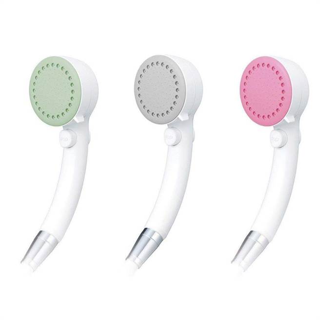 图一：台隆手创馆洒水中止莲蓬头，原价2890元，特价1680元。（台隆手创馆提供）