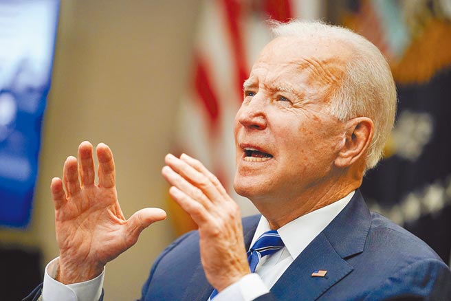 美国期望与台湾、韩国、日本等国家，共同组成半导体联盟，联合对抗中国半导体红色供应链的崛起。图／美联社