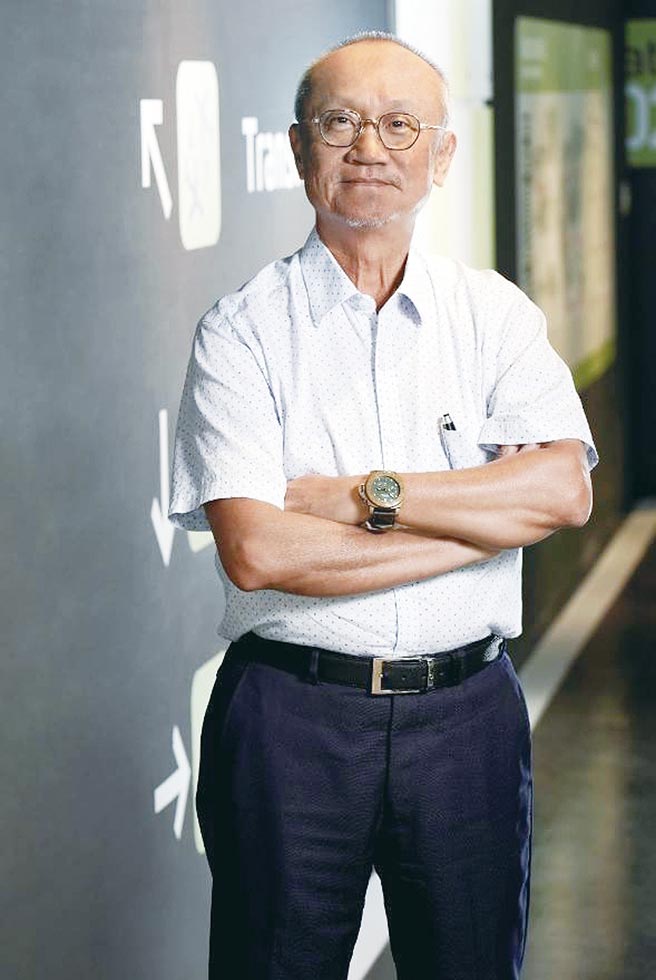 纬创副董事长黄柏漙。图／业者提供