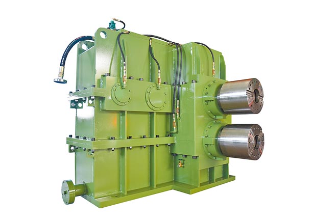 煌明提供齿轮箱快速维修及订制服务。图╱陈芳永