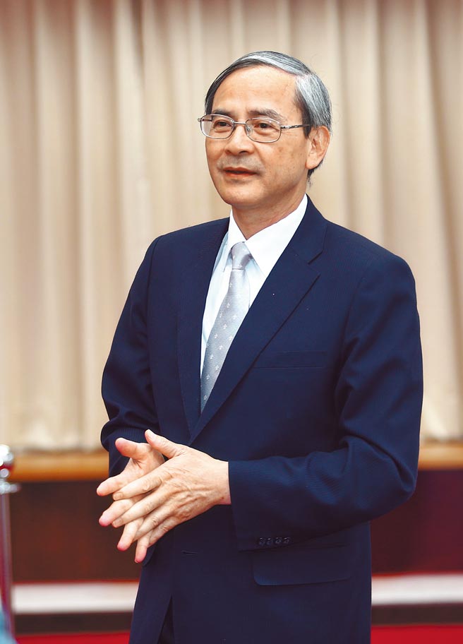 财政部次长阮清华