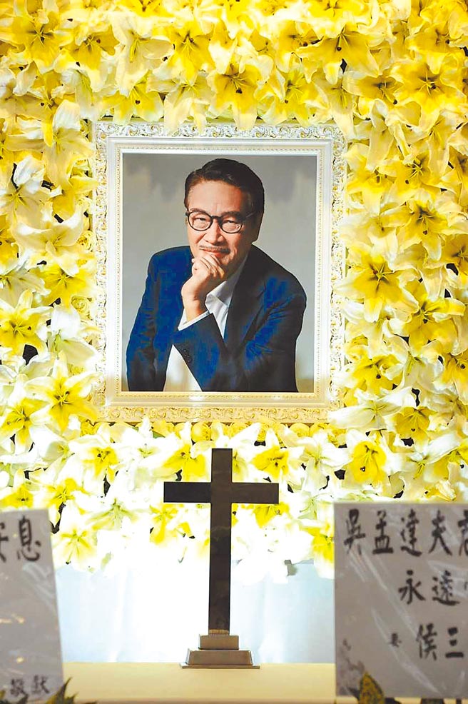 吳孟達辭世，令親友及影迷們留下無盡懷念。（明報提供）