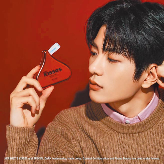 韩星崔普闵担纲美妆ETUDE品牌大使。（ETUDE提供）