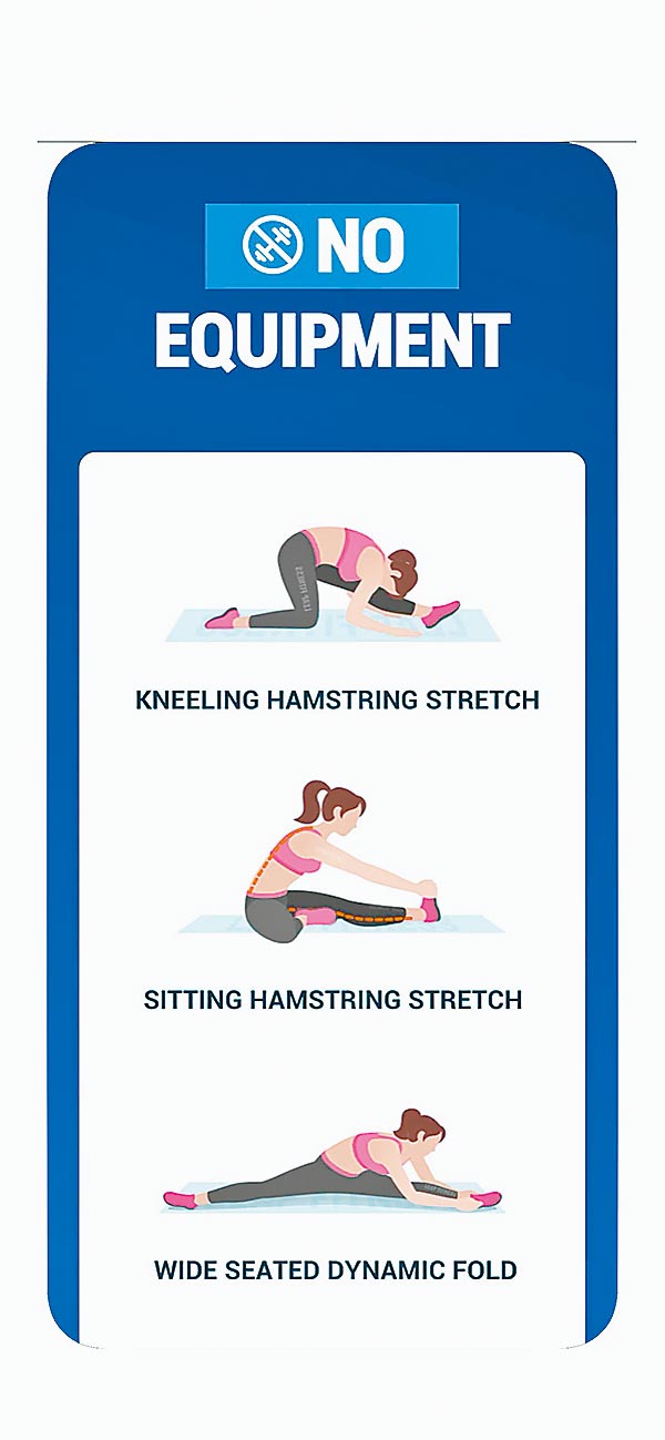 Splits Training, Do the Splits　如果平常不习惯或懒得去作有氧运动的话，不妨尝试每天作伸展运动，不仅能让身体柔韧性更佳，也能抒缓部分肌肉的压力，对于睡眠也有相当的帮助，这款APP就能让使用者根据自己的身体去选择不同的难度，以进行连续30天的伸展运动，更有图示、计时等提示教学，对于热爱静态运动的用户来说可是方便的APP选择。