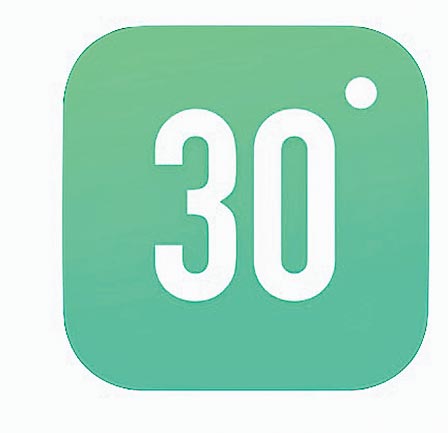 30 Day Workout at Home　现代人日常生活时间紧迫，连做运动都希望有效率的话，不妨考虑这款APP，其提供每天7分钟可在家中徒手进行的运动，能够定下个人的目标计画以外，还有详细的3D指示、撇步及音乐等，只要跟着画面及时间进行即可，还有饮食餐单可提供参考，以后运动就不再仅限于健身房的操练而已。