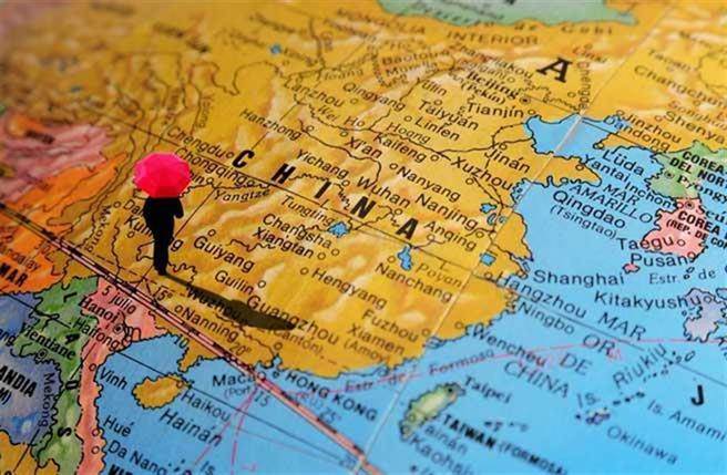 大陸資深涉台學者李義虎表示，展望2021年的兩岸關係和台海形勢的特點，有可能是動蕩後的盤整。（示意圖，達志影像/shutterstock）