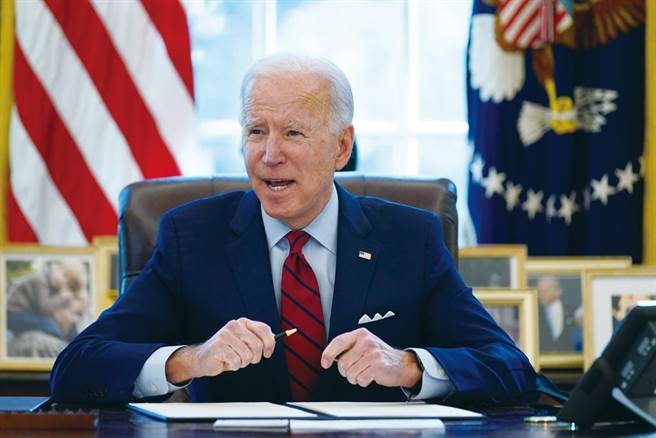 美国新任总统拜登上台后，分别对美台关系和台海局势将产生什么影响？（美联社资料照）