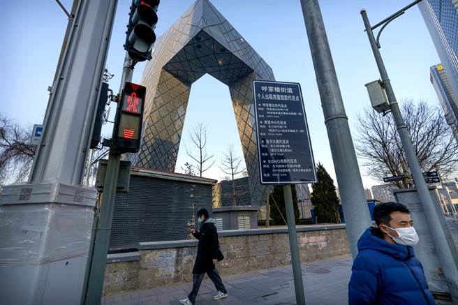 英国媒体监管机关通讯管理局（Ofcom）8日裁定开罚大陆官媒中国环球电视网（CGTN）22.5万英镑（约新台币880万元），指控CGTN多次「严重违规」，包括对香港反送中抗争运动的报导不中立、违反隐私等原则。图为营运CGTN的中央广播电视总台。（资料照／美联社）