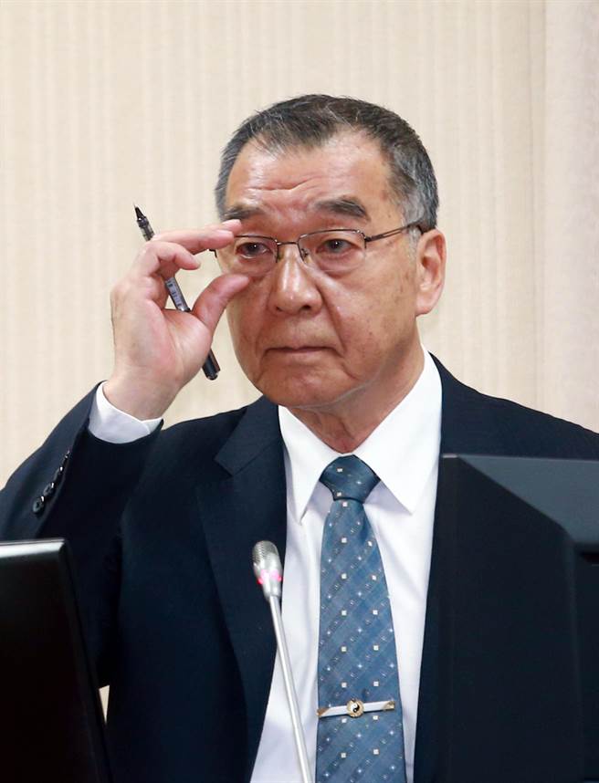 国安监听名单是真是假？邱国正：真真假假。（报系资料照）