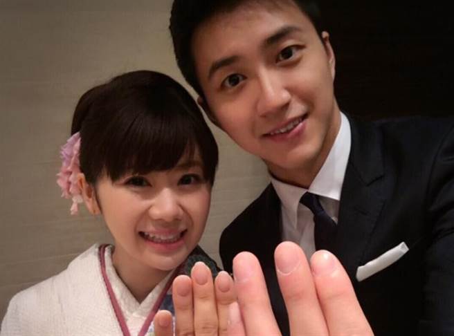 江宏杰和福原爱深陷婚变风波。(图/翻摄自江宏杰脸书)