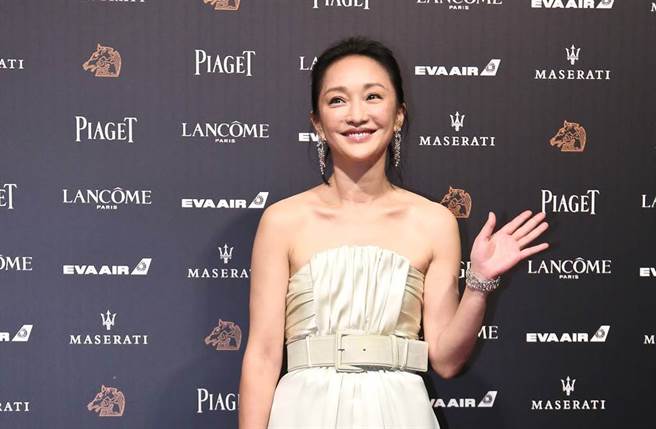 影后周迅是着名的演技派代表。（图／本报系资料照片）