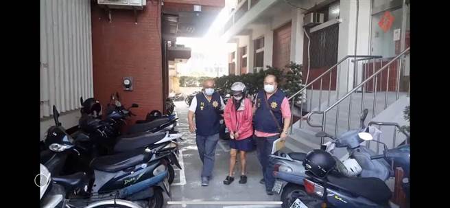 警方將槍殺2男的方嫌移送橋頭地檢署偵辦，檢方將進行複訊後，決定是否對他採取羈押。(林雅惠攝)