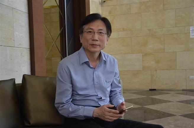 网红「打脸名嘴」张姓男子前年在直播中骂绰号「村长」的桃园市议员詹江村（如图）老不修、垃圾，是利用黑白两道在政治上、在生意上，攫取利益的人。（本报资料照片）