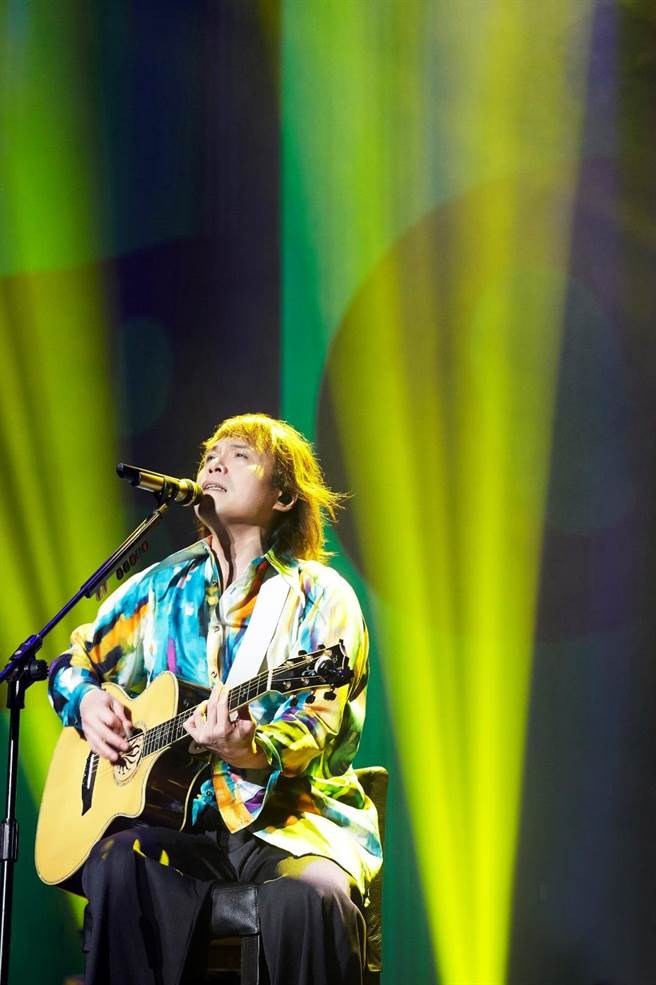 伍佰北中南巡演一票难求再加场。（开丽娱乐提供）