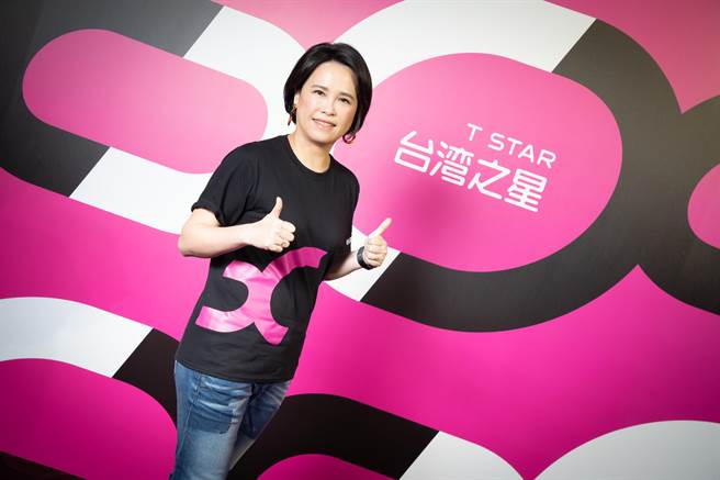 台湾之星行销事业部资深副总经理朱晓幸。（台湾之星提供）