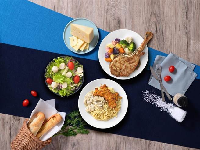 IKEA宣布3月份推出多款新异国美食，让消费者品嚐道地的各国独特餐点！（图／业者提供）