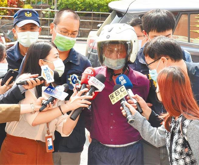 高雄罹癌麵包师傅10枪轰死2人 枪枝来源交代不清遭收押（本报资料照）