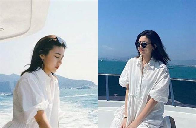 小苹果越大越漂亮。(图／翻摄自微博)