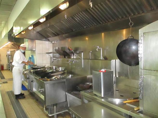 集氣系統設施。（圖／屏東縣政府環保局提供） 