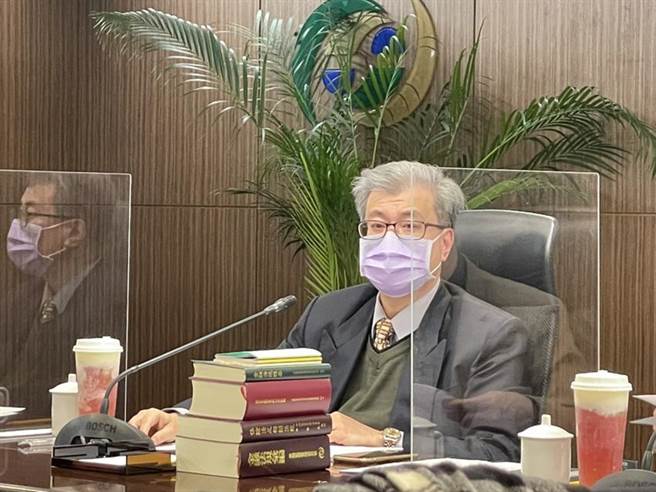 （銀行局副局長黃光熙。圖／魏喬怡）
