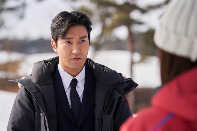 《今天决定我爱你》崔始源。（华映提供）