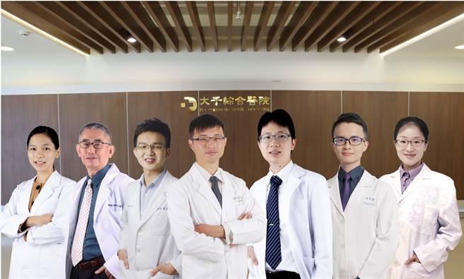大千综合医院第一季新增聘7位医师，加强急重症专业医疗。（大千医院提供／何冠娴苗栗传真）
