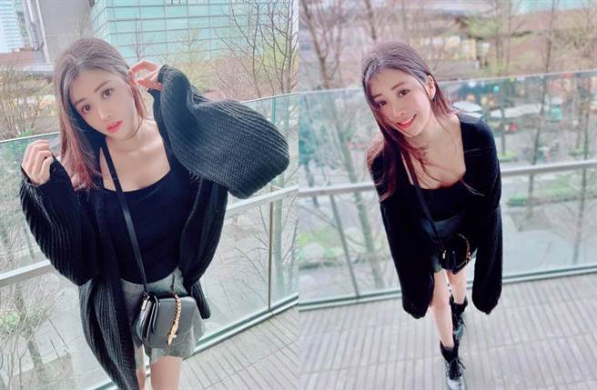 赖琳恩辣照引暴动。(图／翻摄自脸书)