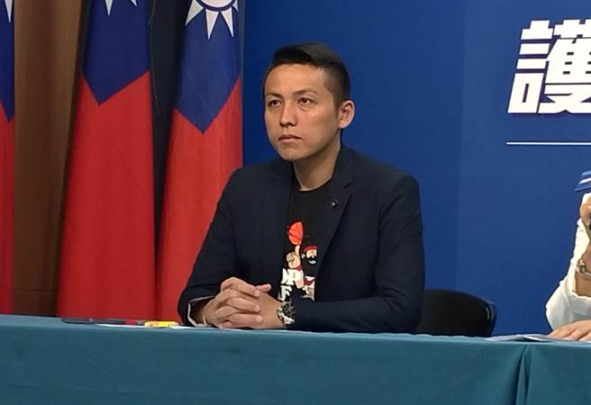 陳偉杰。（黃福其攝）