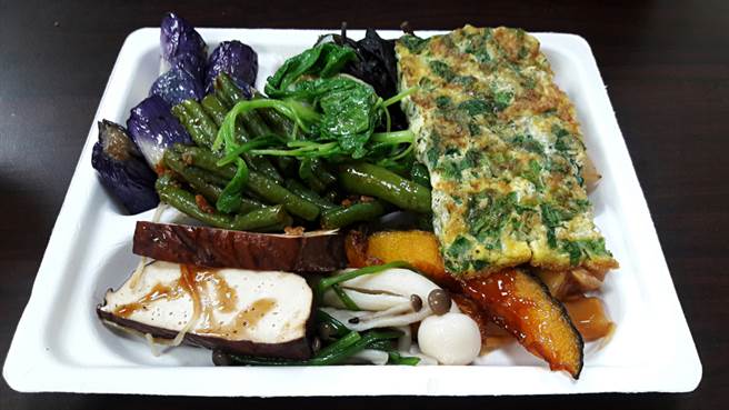 漫畫家列12道難吃便當配菜，引起網友熱烈討論。（圖／Shutterstock）